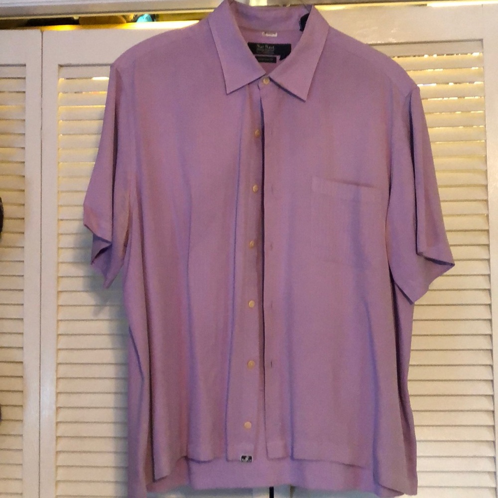 Button down dress shirt